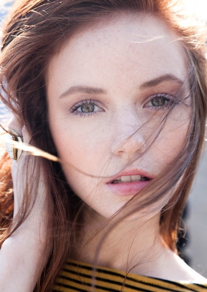 Audrey Hollister photo