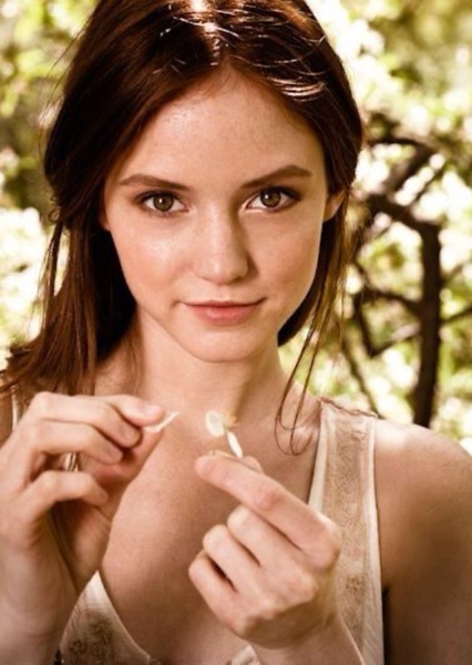 Audrey Hollister photo
