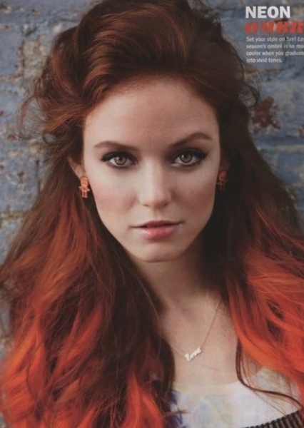 Audrey Hollister photo