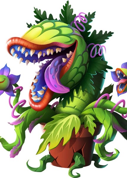 Audrey II photo