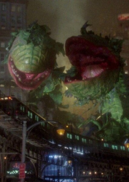 Audrey II photo