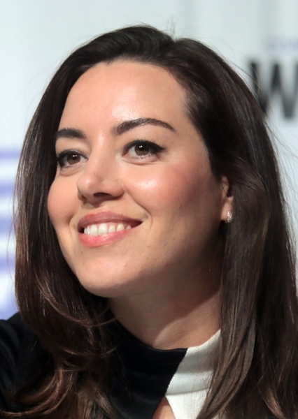 Audrey Plaza photo