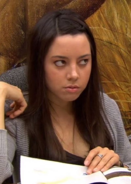 Audrey Plaza photo
