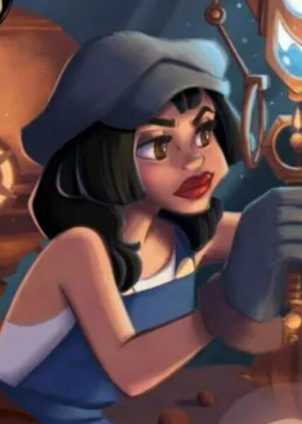 Audrey Ramirez (Atlantis: The Lost Empire)