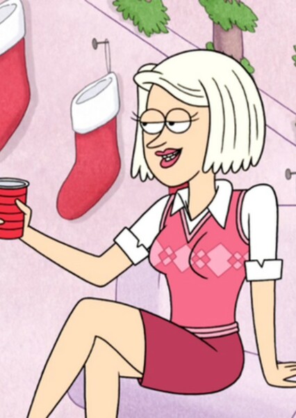 Audrey (Regular Show) photo