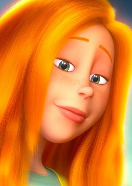 Audrey (The Lorax)