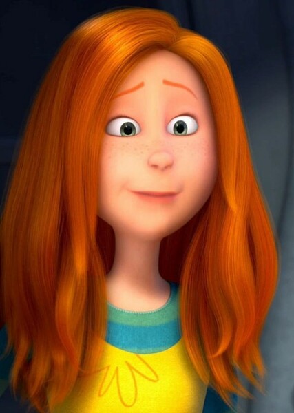 Audrey (The Lorax) photo
