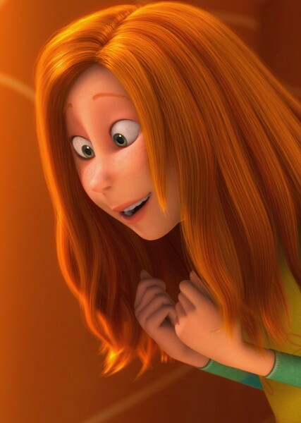 Audrey (The Lorax) photo