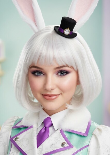 Audrey Whitby photo