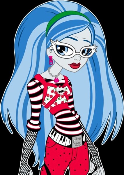 Ghoulia Yelps