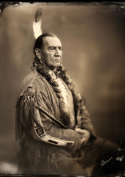 August Schellenberg photo