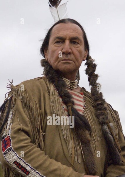 August Schellenberg as Eytukan te Tskaha Kamun'itan in Avatar (1999)