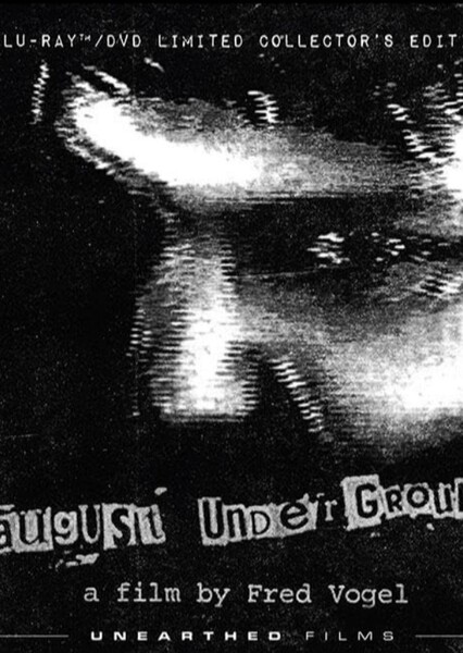 August Underground photo