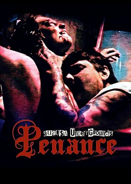 August Underground's Penance photo