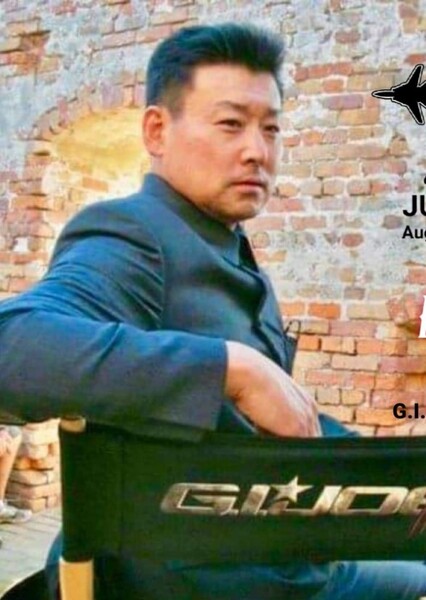 Augustus Cho photo