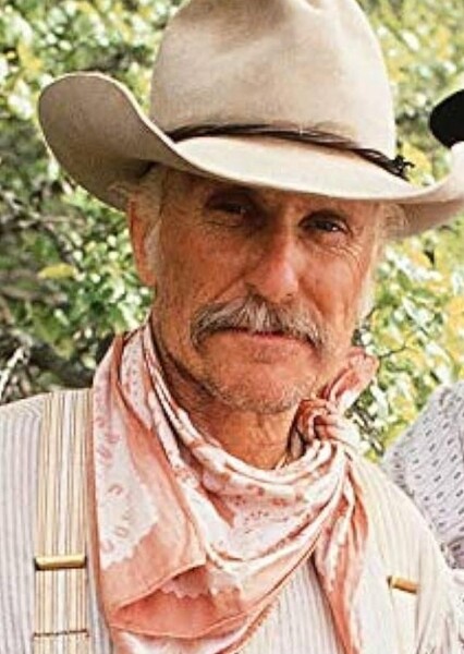 Augustus "Gus" McCrae (Lonesome Dove) photo