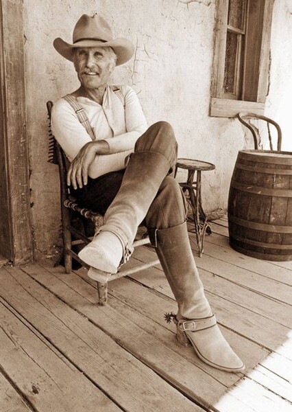 Augustus "Gus" McCrae (Lonesome Dove) photo