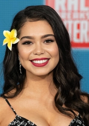 Auli'i Cravalho photo