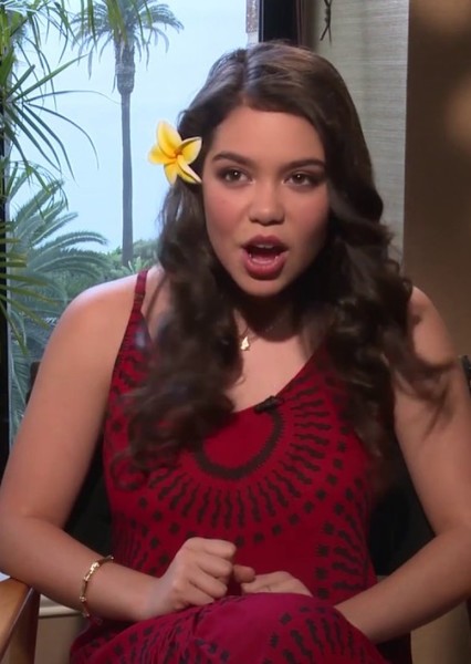 Auli'l Cravalho photo
