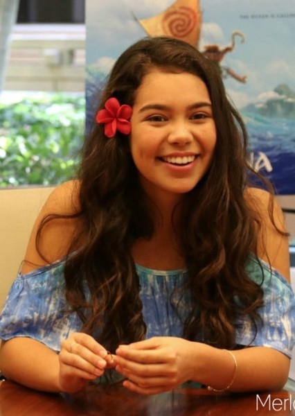 Auli'l Cravalho photo