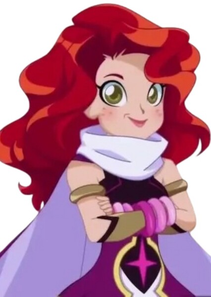 Aunt Ellen (Lolirock)