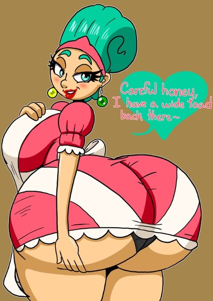 Aunt Fanny