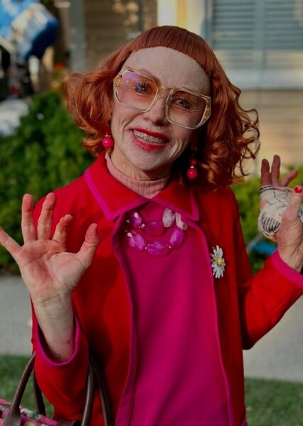 Aunt Gladys