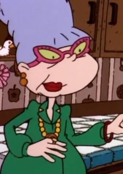 Aunt Miriam Pickles (Rugrats)