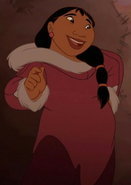Aunt Siqiniq