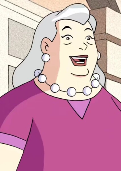 Aunt Vera (Ben 10: Omniverse)