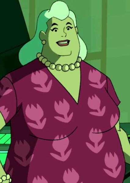 Aunt Vera (Ben 10: Omniverse)