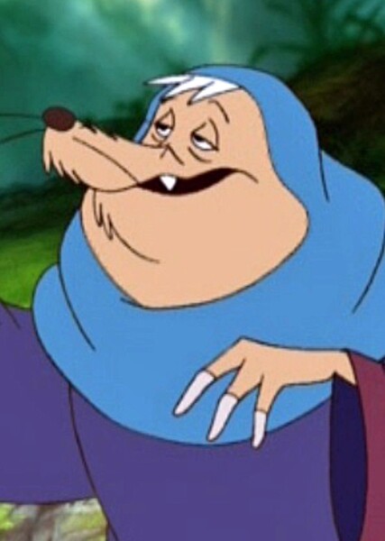 Auntie Shrew photo
