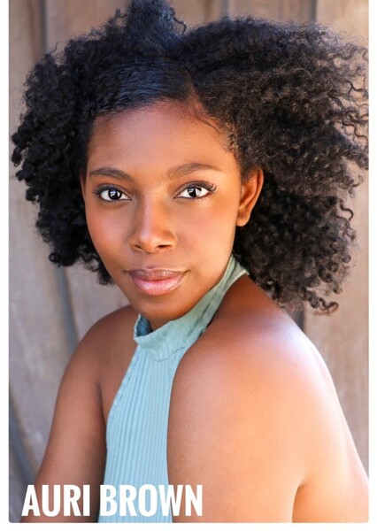 Auri Brown