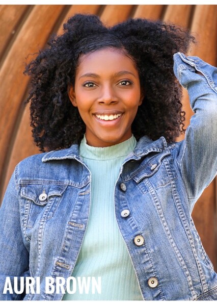 Auri Brown