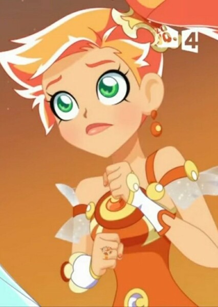 Auriana (Lolirock) photo