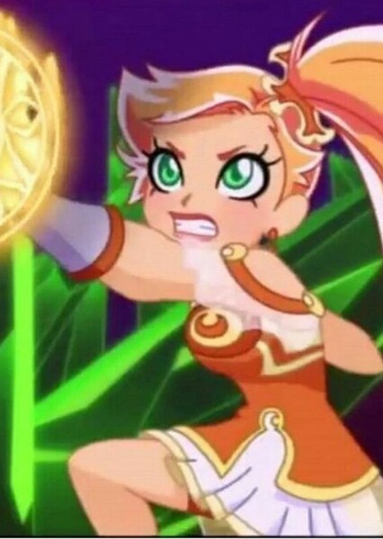 Auriana (Lolirock) photo