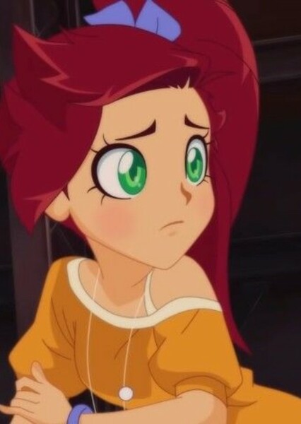 Auriana (Lolirock) photo