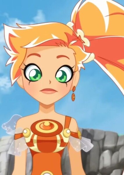 Auriana (Lolirock)