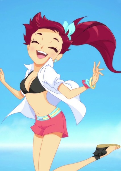 Auriana (Lolirock) photo
