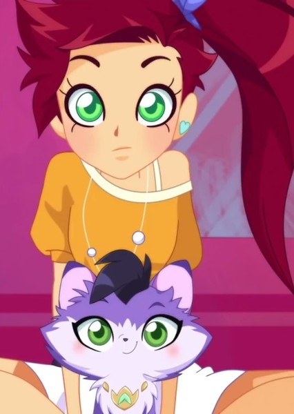 Auriana (Lolirock) photo