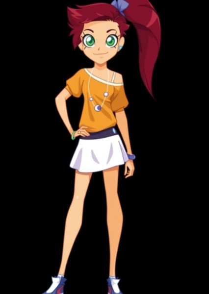 Auriana (Lolirock) photo