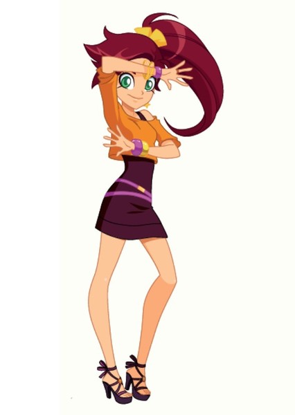 Auriana (Lolirock) photo