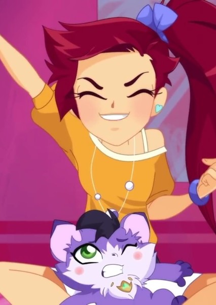 Auriana (Lolirock) photo