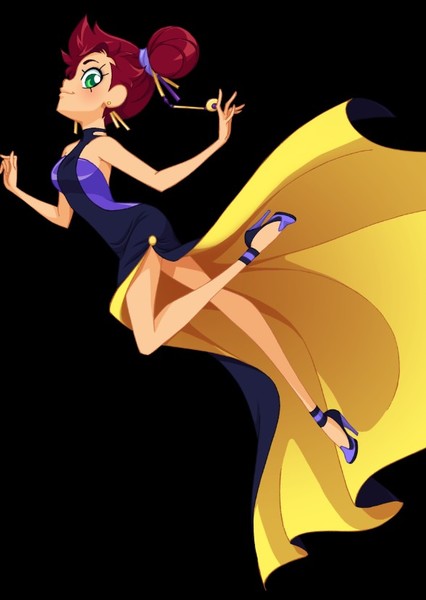 Auriana (Lolirock) photo