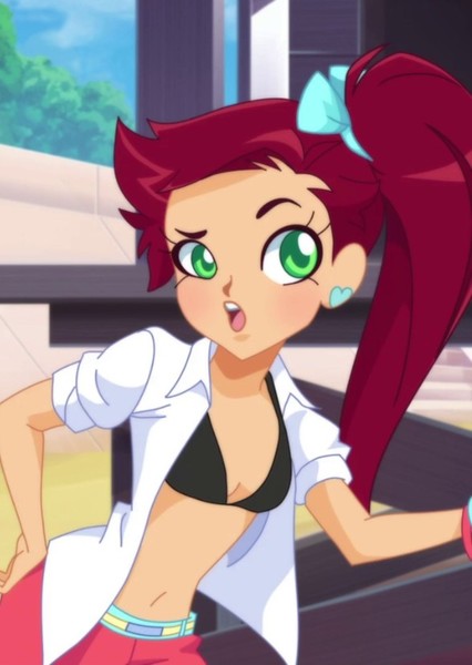 Auriana (Lolirock) photo