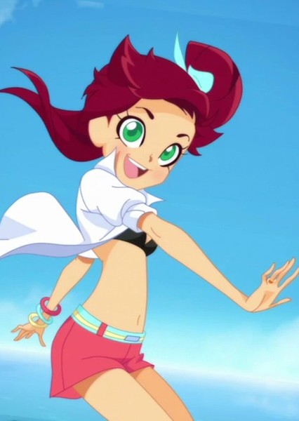 Auriana (Lolirock) photo