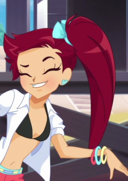 Auriana (Lolirock) photo