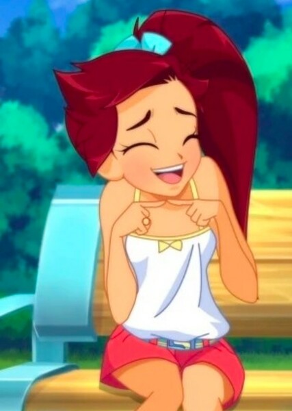 Auriana (Lolirock) photo