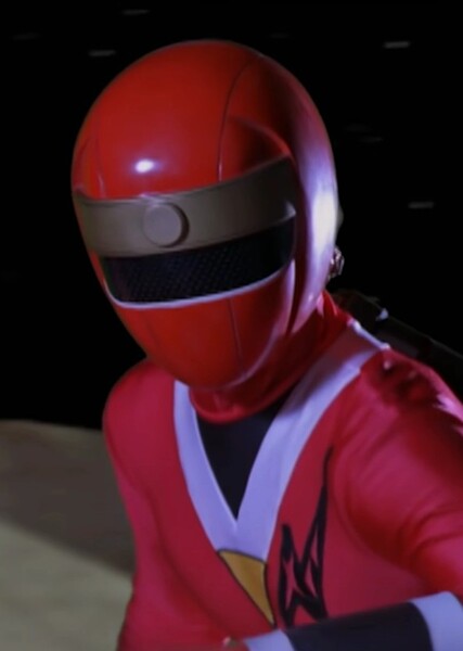 Aurico/Red Aquitar Ranger photo