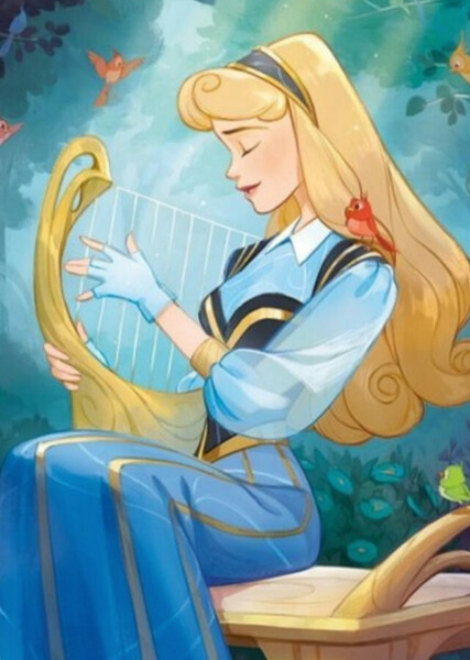 Aurora (Sleeping Beauty) photo
